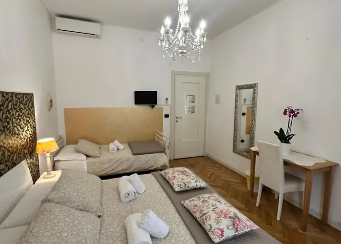 Il Tenore - Le Arche فندق مبيت وإفطار 3*