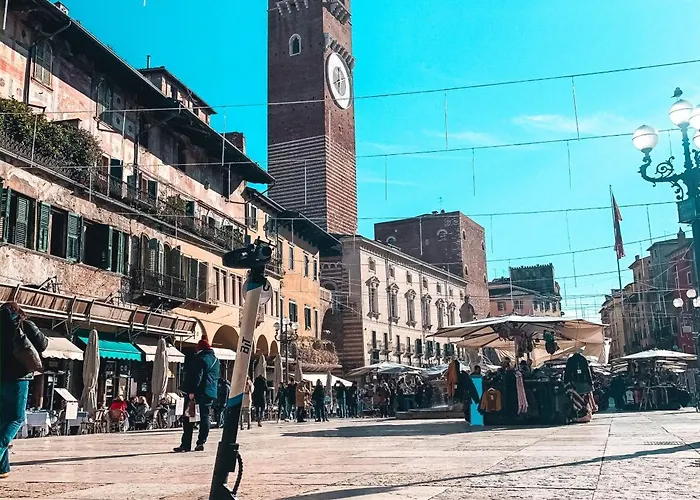 Il Tenore B&B - Le Arche Verona Bed & Breakfast