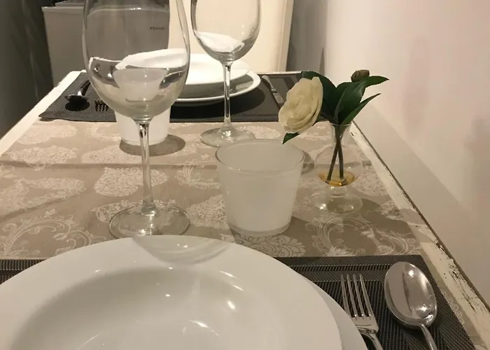 Il Tenore - Le Arche Отель типа 