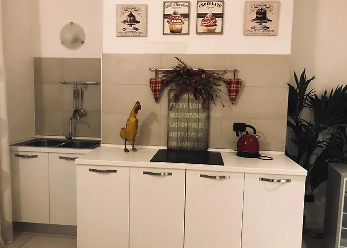 B&B Il Tenore - Le Arche 베로나